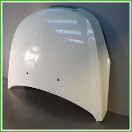 Cofano Motore Bianco Chevrolet Cruze 2011 Berlina 4 Porte Originale Usato