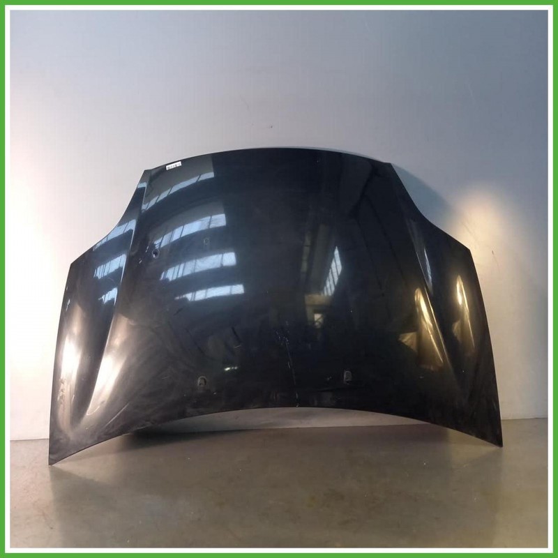 Cofano Motore Nero Fiat Bravo 2 Serie 2007-2009 Berlina 5 Porte Originale Usato