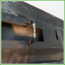 Cofano Motore Nero Fiat Bravo 2 Serie 2007-2009 Berlina 5 Porte Originale Usato
