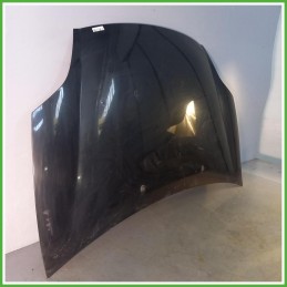 Cofano Motore Nero Fiat Bravo 2 Serie 2007-2009 Berlina 5 Porte Originale Usato