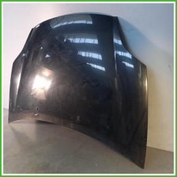 Cofano Motore Nero Fiat Bravo 2 Serie 2007-2009 Berlina 5 Porte Originale Usato