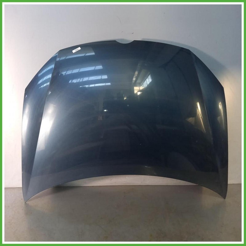 Cofano Motore Blu Scuro Volkswagen Golf 6 Serie 2008-2012 Berlina 3 Porte Originale Usato