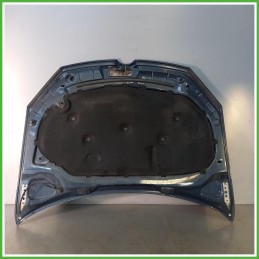 Cofano Motore Blu Scuro Volkswagen Golf 6 Serie 2008-2012 Berlina 3 Porte Originale Usato