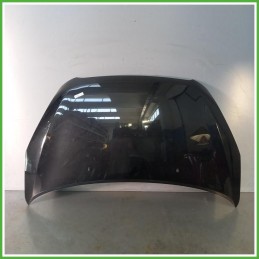 Cofano Motore Nero Suzuki Splash 2008-2012 Berlina 5 Porte Originale Usato