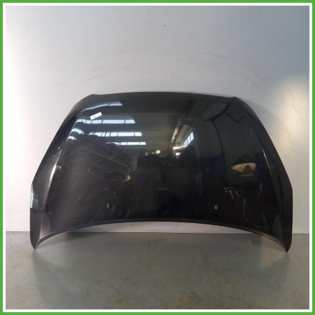 Cofano Motore Nero Suzuki Splash 2008-2012 Berlina 5 Porte Originale Usato
