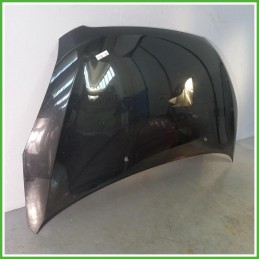 Cofano Motore Nero Suzuki Splash 2008-2012 Berlina 5 Porte Originale Usato