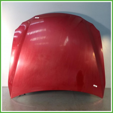 Cofano Motore Rosso Lexus Serie IS 2 Serie 2010 Berlina 4 Porte Originale Usato
