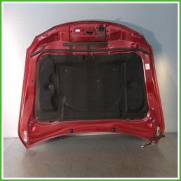 Cofano Motore Rosso Lexus Serie IS 2 Serie 2010 Berlina 4 Porte Originale Usato