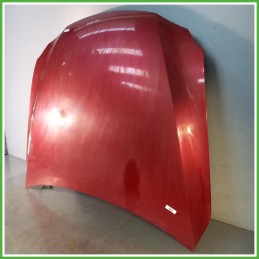 Cofano Motore Rosso Lexus Serie IS 2 Serie 2010 Berlina 4 Porte Originale Usato