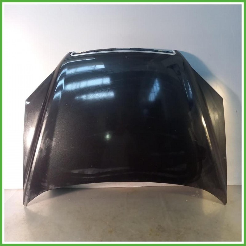 Cofano Motore Nero Chevrolet Captiva 1 Serie 2006-2010 Suv 5 Porte(AWD) Originale Usato