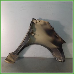 Parafango Anteriore Sinistro SX Suzuki Splash Berlina 5 Porte 2008-2012 Nero Originale Usato