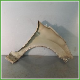 Parafango Anteriore Sinistro SX Ford Fiesta 6 Serie Berlina 5 Porte 2008-2012 Grigio Originale Usato