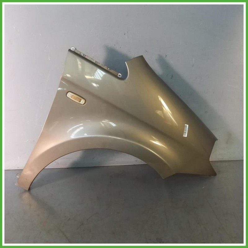 Parafango Anteriore Destro DX Lancia Musa 2 Serie Multispace 5 Porte 2007-2011 Champagne Originale Usato