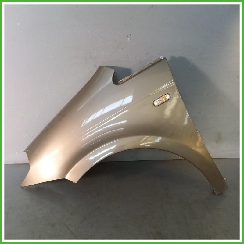Parafango Anteriore Sinistro SX Lancia Musa 2 Serie Multispace 5 Porte 2007-2011 Champagne Originale Usato