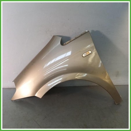 Parafango Anteriore Sinistro SX Lancia Musa 2 Serie Multispace 5 Porte 2007-2011 Champagne Originale Usato