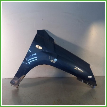 Parafango Anteriore Destro DX Kia Sportage 2 Serie Suv 5 Porte 2004-2010 Blu Scuro Originale Usato