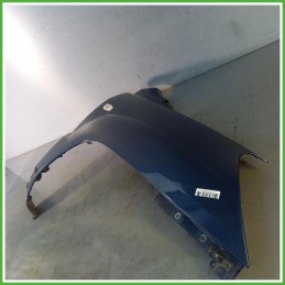 Parafango Anteriore Destro DX Kia Sportage 2 Serie Suv 5 Porte 2004-2010 Blu Scuro Originale Usato