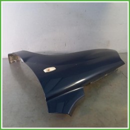 Parafango Anteriore Sinistro SX Kia Sportage 2 Serie Suv 5 Porte 2004-2010 Blu Scuro Originale Usato