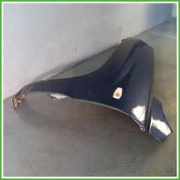 Parafango Anteriore Sinistro SX Kia Sportage 2 Serie Suv 5 Porte 2004-2010 Blu Scuro Originale Usato