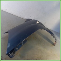 Parafango Anteriore Sinistro SX Kia Sportage 2 Serie Suv 5 Porte 2004-2010 Blu Scuro Originale Usato