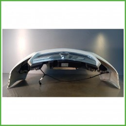 Paraurti Anteriore Opel Zafira B Multispace 5 Porte Bianco 2010-2011 13247295 Originale Usato