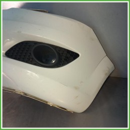 Paraurti Anteriore Opel Zafira B Multispace 5 Porte Bianco 2010-2011 13247295 Originale Usato