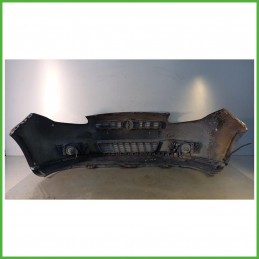 Paraurti Anteriore Fiat Bravo 2 Serie Berlina 5 Porte Nero 2007-2009 735443850 Originale Usato