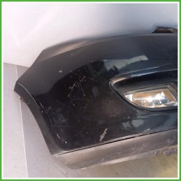 Paraurti Anteriore Fiat Bravo 2 Serie Berlina 5 Porte Nero 2007-2009 735443850 Originale Usato