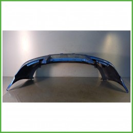 Paraurti Anteriore Chevrolet Kalos Berlina 5 Porte Blu 2005-2008 96481330 Originale Usato