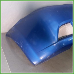 Paraurti Anteriore Chevrolet Kalos Berlina 5 Porte Blu 2005-2008 96481330 Originale Usato