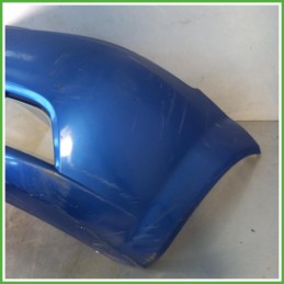 Paraurti Anteriore Chevrolet Kalos Berlina 5 Porte Blu 2005-2008 96481330 Originale Usato