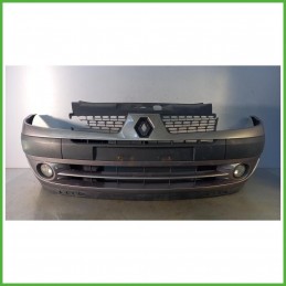 Paraurti Anteriore Renault Clio 2 Serie Berlina 3 Porte Champagne 2001-2008 7701476554 Originale Usato