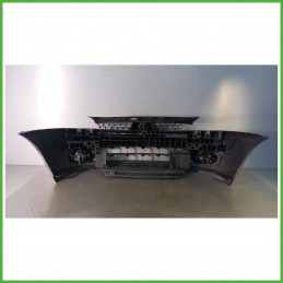 Paraurti Anteriore Renault Clio 2 Serie Berlina 3 Porte Champagne 2001-2008 7701476554 Originale Usato
