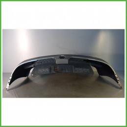 Paraurti Anteriore Renault Clio 2 Serie Berlina 3 Porte Champagne 2001-2008 7701476554 Originale Usato