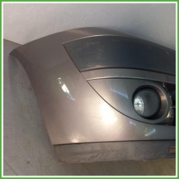 Paraurti Anteriore Renault Clio 2 Serie Berlina 3 Porte Champagne 2001-2008 7701476554 Originale Usato
