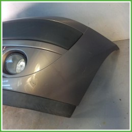 Paraurti Anteriore Renault Clio 2 Serie Berlina 3 Porte Champagne 2001-2008 7701476554 Originale Usato