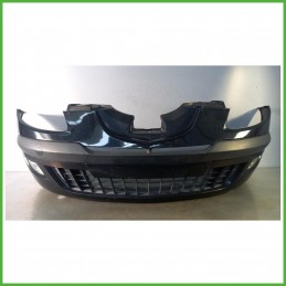 Paraurti Anteriore Lancia Ypsilon 1 Serie Berlina 3 Porte Nero 2003-2006 71777585 Originale Usato