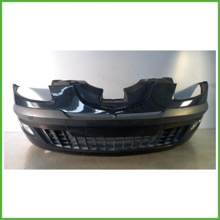 Paraurti Anteriore Lancia Ypsilon 1 Serie Berlina 3 Porte Nero 2003-2006 71777585 Originale Usato