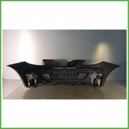 Paraurti Anteriore Lancia Ypsilon 1 Serie Berlina 3 Porte Nero 2003-2006 71777585 Originale Usato