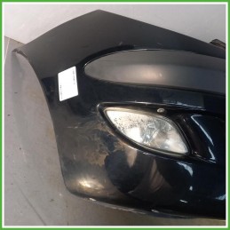 Paraurti Anteriore Lancia Ypsilon 1 Serie Berlina 3 Porte Nero 2003-2006 71777585 Originale Usato