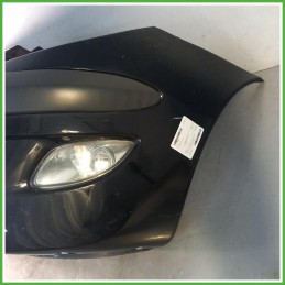 Paraurti Anteriore Lancia Ypsilon 1 Serie Berlina 3 Porte Nero 2003-2006 71777585 Originale Usato