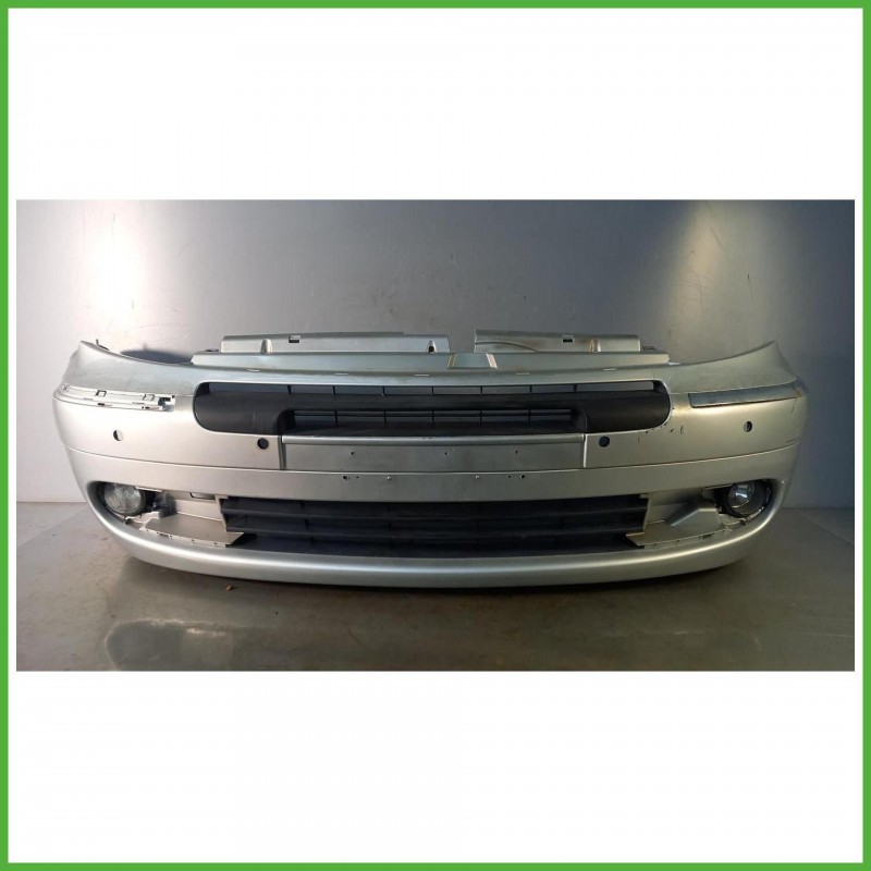 Paraurti Anteriore Citroen Xsara Picasso Multispace 5 Porte Grigio 1999-2004 7401FC Originale Usato