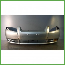 Paraurti Anteriore Chevrolet Kalos Berlina 5 Porte Grigio 2005-2008 96481330 Originale Usato