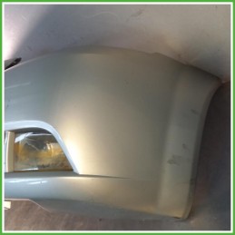 Paraurti Anteriore Chevrolet Kalos Berlina 5 Porte Grigio 2005-2008 96481330 Originale Usato