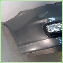 Paraurti Anteriore Hyundai Accent 3 Serie Berlina 4 Porte Grigio Scuro 2005-2009 865111E001 Originale Usato