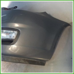 Paraurti Anteriore Hyundai Accent 3 Serie Berlina 4 Porte Grigio Scuro 2005-2009 865111E001 Originale Usato