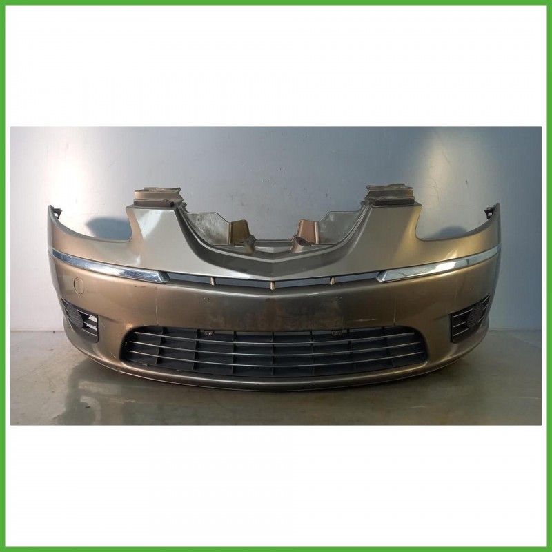 Paraurti Anteriore Lancia Musa 2 Serie Multispace 5 Porte Champagne 2007-2011 735454385 Originale Usato