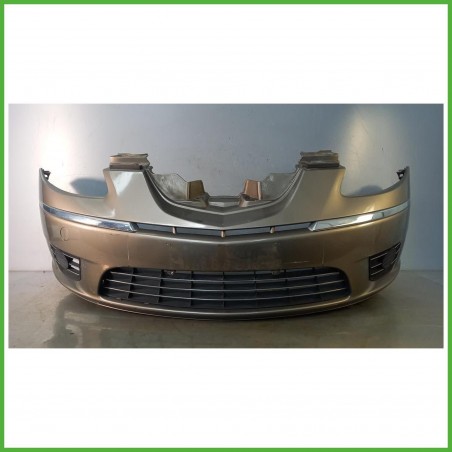 Paraurti Anteriore Lancia Musa 2 Serie Multispace 5 Porte Champagne 2007-2011 735454385 Originale Usato