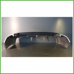 Paraurti Posteriore Peugeot 207 SW Station Wagon 5 Porte Grigio 7410EH 2007-2009 Originale Usato