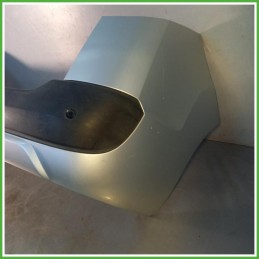 Paraurti Posteriore Peugeot 207 SW Station Wagon 5 Porte Grigio 7410EH 2007-2009 Originale Usato
